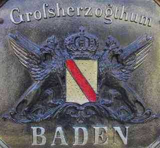 Badener Wappen